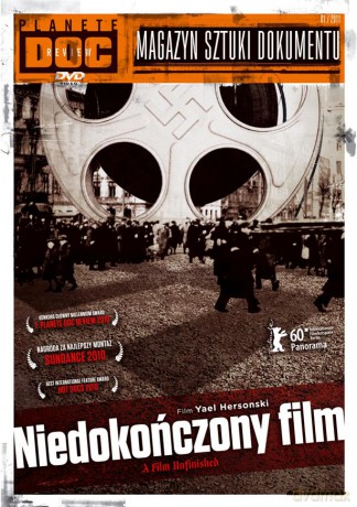 Niedokończony Film - Magazyn Sztuki Dokumentu [DVD]