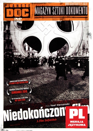 Niedokończony Film - Magazyn Sztuki Dokumentu [DVD]
