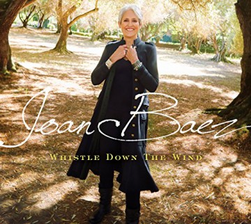 Joan Baez: Whistle Down The Wind [CD]