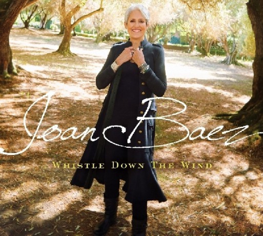 Joan Baez: Whistle Down The Wind [Winyl]