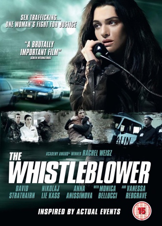 Whistleblower [DVD]