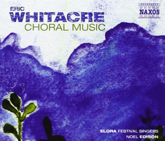 Elora Festival Singersedison: Whitacrechoral Music [CD]