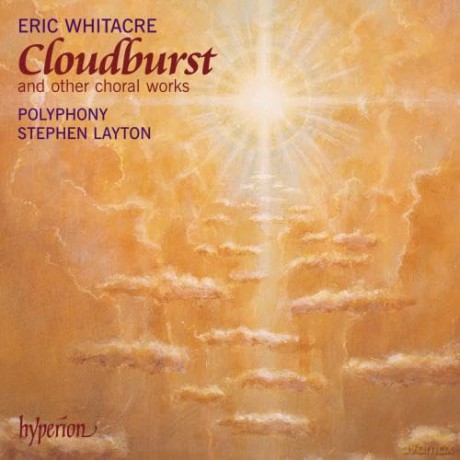 Polyphonylayton: Whitacrecloudburst Other Choral Works [CD]