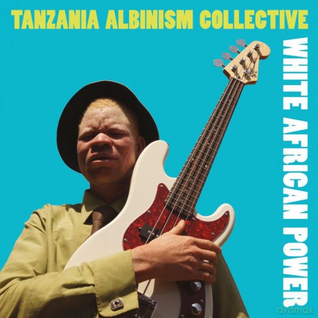 Tanzania Albinism Collective: White African Power [CD]