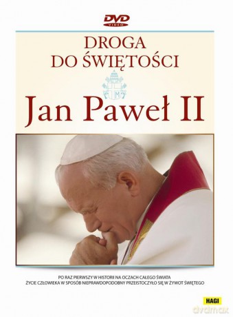 Jan Paweł II - Droga do świętości [DVD]
