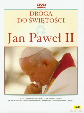Jan Paweł II - Droga do świętości [DVD]