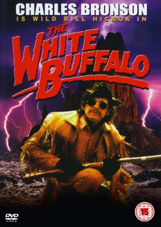 White Buffalo (Biały bizon) [DVD]
