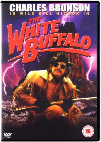 White Buffalo (Biały bizon) [DVD]