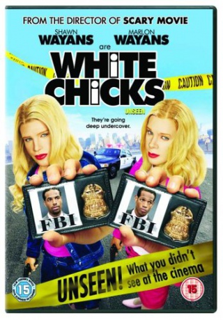 White Chicks (Agenci bardzo specjalni) [DVD]