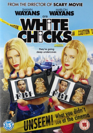 White Chicks (Agenci bardzo specjalni) [DVD]