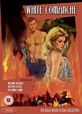 White Comanche [DVD]
