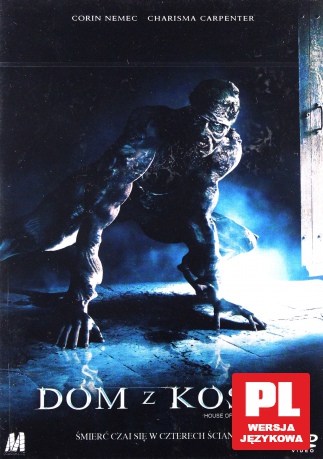 Dom z kości [DVD]