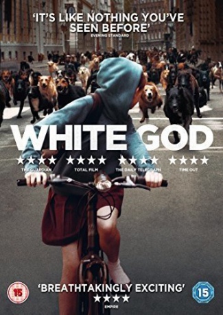 White God (Biały Bóg) [DVD]