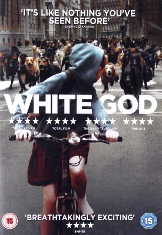 White God (Biały Bóg) [DVD]
