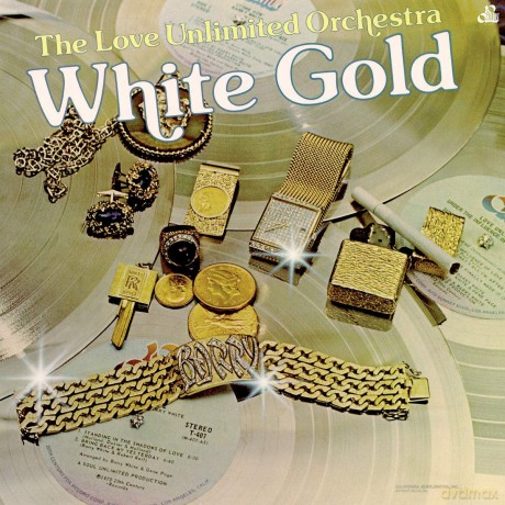 Love Unlimited Orchestra: White Gold [Winyl]