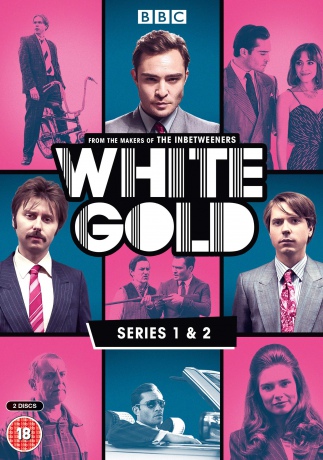 White Gold Box Set (Series 1 & 2) [DVD]