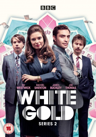 White Gold Season 2 [DVD]
