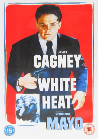 White Heat [DVD]