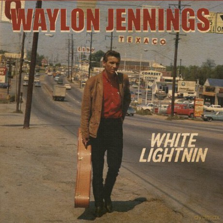 Waylon Jennings: White Lightning [Winyl]