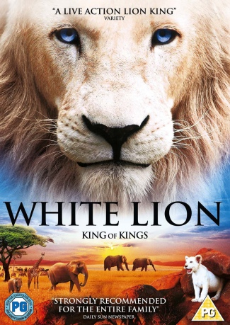 White Lion [DVD]