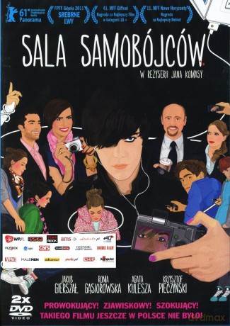 Sala samobójców [2DVD]