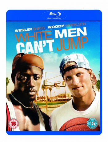 White Men Cant Jump (Biali nie potrafią skakać skakać) [Blu-Ray]