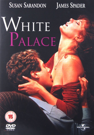 White Palace (Biały pałac) [DVD]