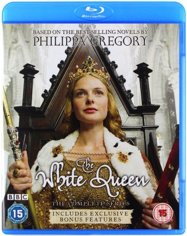 White Queen (Biała Królowa) [4xBlu-Ray]