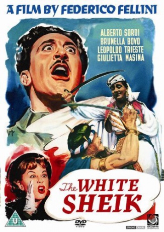 White Sheik [DVD]