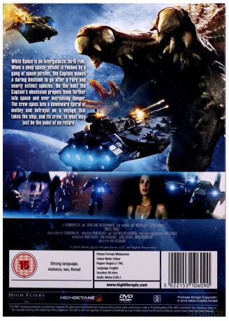 White Space [DVD]