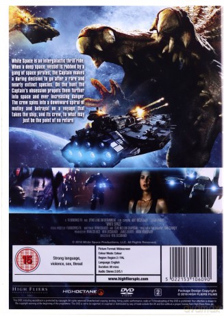 White Space [DVD]