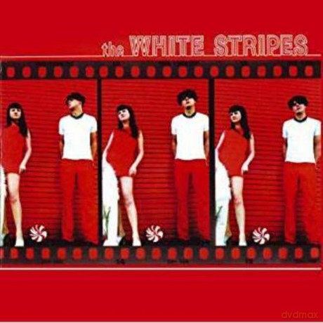 White Stripes: White Stripes (Remastered) [KASETA]