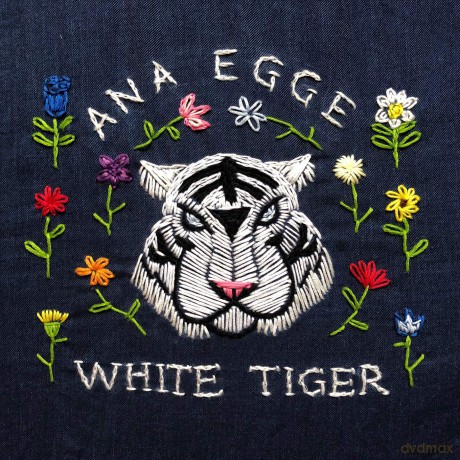 Ana Egge: White Tiger [CD]