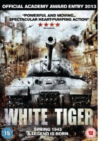 White Tiger [DVD]