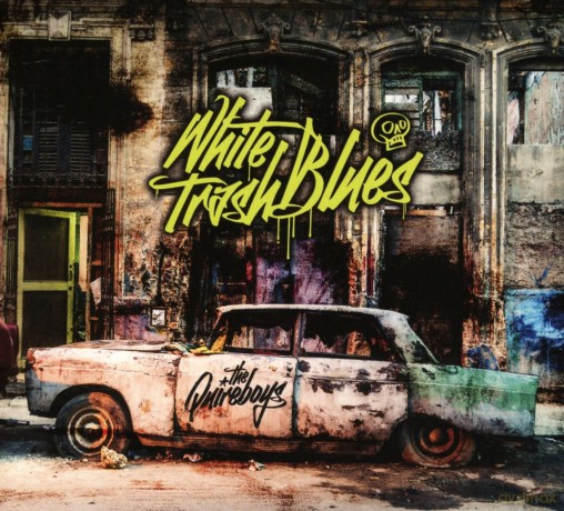 Quireboys: White Trash Blues [CD]