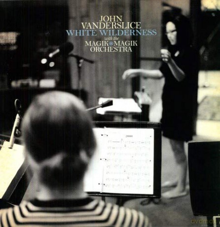 John Vanderslice: White Wilderness [Winyl]