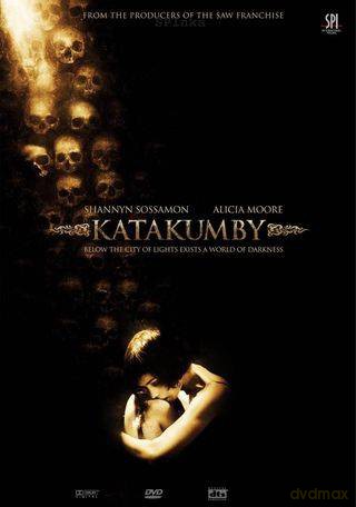 Katakumby [DVD]