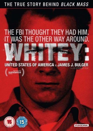 Whitey United States Of America V James J Bulger [DVD]