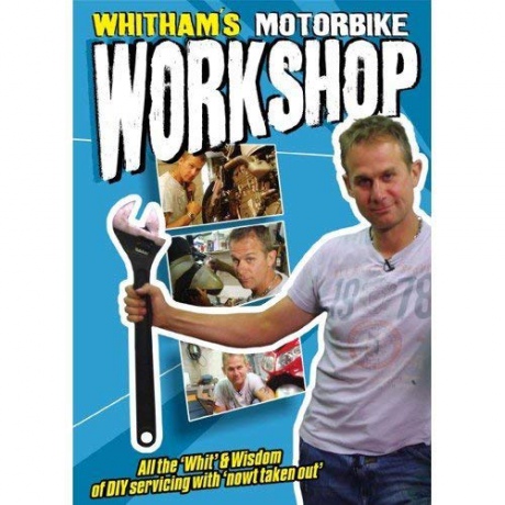 WhithamS Workshop [DVD]