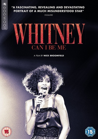 Whitney Can I Be Me [DVD]