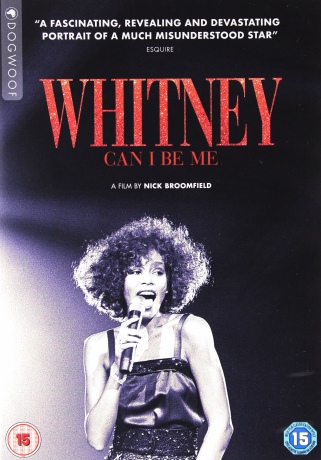 Whitney Can I Be Me [DVD]