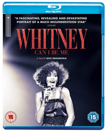 Whitney Can I Be Me [Blu-Ray]