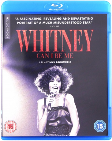 Whitney Can I Be Me [Blu-Ray]