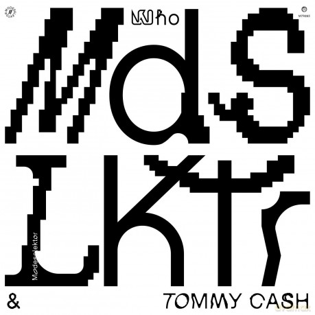 Modeselektor: Who (Feat. Tommy Cash) (Limited Picture Disc) [Winyl]