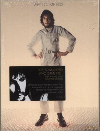 Pete Townshend: Who Came First [2CD]