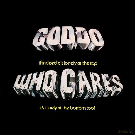 Goddo: Who Cares [CD]