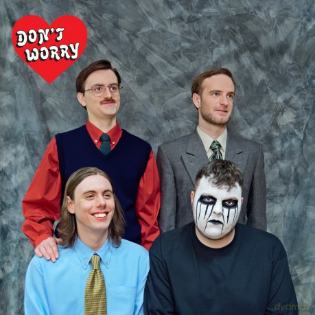 Dont Worry: Who Cares Anyway [CD]