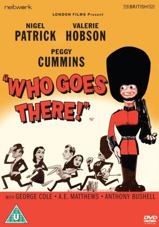 Who Goes There [DVD]