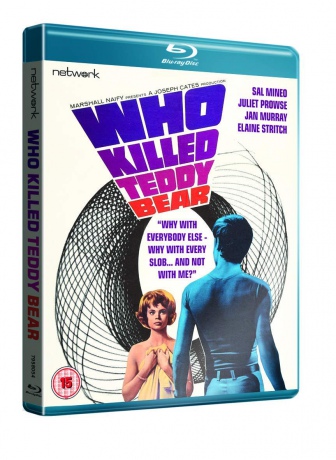Who Killed Teddy Bear [Blu-Ray]