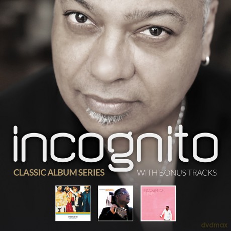 Incognito: Who Needs Love/Adventures In Black Sunshine/Eleven [3CD]